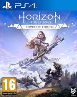 Horizon Zero Dawn Complete Edition [ ] PS4