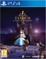 Tandem A Tale of Shadows (PS4, русские субтитры)