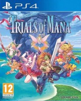 Trials of Mana (PS4, английская версия)