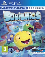 Squishies (Только для PS VR) (PS4, английская версия)