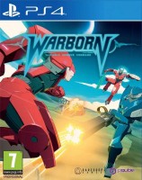 Warborn (PS4, русские субтитры)