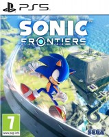 Sonic Frontiers [Русские субтитры] PS5 - Игры в Екатеринбурге купить, обменять, продать. Магазин видеоигр GameStore.ru покупка | продажа | обмен