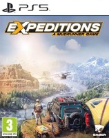 Expeditions: A MudRunner Game [ ] PS5
