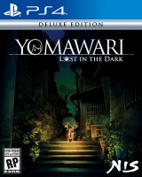 Yomawari: Lost in the Dark - Deluxe Edition [Английская версия] PS4 - Игры в Екатеринбурге купить, обменять, продать. Магазин видеоигр GameStore.ru покупка | продажа | обмен