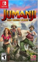   / Jumanji The Video Game (Nintendo Switch ,  ) -    , , .   GameStore.ru  |  | 