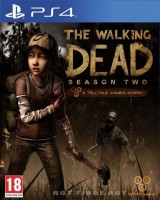 The Walking Dead Season Two / Ходячие мертвецы (PS4, английская версия)