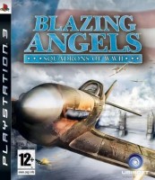 Blazing Angels: Squadrons of WWII [ ] PS3