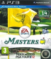 Tiger Woods PGA Tour 12 (PS3 ,  )