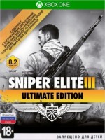 Sniper Elite 3 Ultimate Edition (Xbox ,  ) -    , , .   GameStore.ru  |  | 