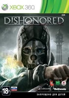 Dishonored Game of the Year Edition (Xbox 360,  )