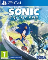 Sonic Frontiers [Русские субтитры] PS4 - Игры в Екатеринбурге купить, обменять, продать. Магазин видеоигр GameStore.ru покупка | продажа | обмен