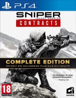 Sniper: Ghost Warrior Contracts Complete Edition /  -  [ ] (PS4)