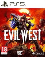 Evil West [Русские субтитры] (PS5 видеоигра) - Игры в Екатеринбурге купить, обменять, продать. Магазин видеоигр GameStore.ru покупка | продажа | обмен