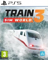 Train Sim World 3 [Русские субтитры] (PS5 видеоигра) - Игры в Екатеринбурге купить, обменять, продать. Магазин видеоигр GameStore.ru покупка | продажа | обмен