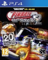 Pinball Arcade Season 2 (PS4 ,  ) -    , , .   GameStore.ru  |  | 