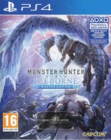 Monster Hunter World Iceborne Master Edition [ ] PS4