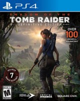 Shadow of the Tomb Raider Definitive Edition [ ] PS4