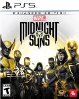 Marvels Midnight Suns [Английская версия] PS5 - Игры в Екатеринбурге купить, обменять, продать. Магазин видеоигр GameStore.ru покупка | продажа | обмен