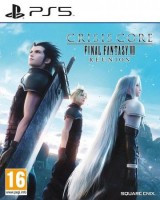 Crisis Core Final Fantasy VII Reunion [Английская версия] PS5 - Игры в Екатеринбурге купить, обменять, продать. Магазин видеоигр GameStore.ru покупка | продажа | обмен