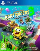 Nickelodeon Kart Racers 3: Slime Speedway [Английская версия] (PS4 видеоигра) - Игры в Екатеринбурге купить, обменять, продать. Магазин видеоигр GameStore.ru покупка | продажа | обмен