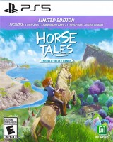 Horse Tales: Emerald Valley Ranch - Limited Edition [Английская версия] (PS5 видеоигра) - Игры в Екатеринбурге купить, обменять, продать. Магазин видеоигр GameStore.ru покупка | продажа | обмен