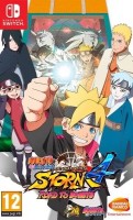 Naruto Shippuden: Ultimate Ninja Storm 4 Road to Boruto [ ] Nintendo Switch