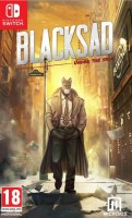 Blacksad: Under The Skin Limited Edition [ ] (Nintendo Switch )