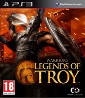 Warriors Legends of Troy (PS3 видеоигра, английская версия) - Игры в Екатеринбурге купить, обменять, продать. Магазин видеоигр GameStore.ru покупка | продажа | обмен