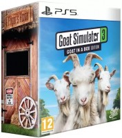 Goat Simulator 3 Goat in a Box Limited Edition [ ] (PS5 )