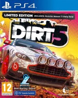 Dirt 5 Limited Edition [ ] (PS4 ) -    , , .   GameStore.ru  |  | 