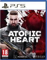 Atomic Heart [Русская версия] PS5