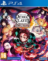 Demon Slayer: Kimetsu no Yaiba - The Hinokami Chronicles [Английская версия] PS4 - Игры в Екатеринбурге купить, обменять, продать. Магазин видеоигр GameStore.ru покупка | продажа | обмен