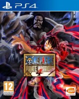 One Piece: Pirate Warriors 4 (PS4, русские субтитры)