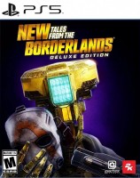New Tales from the Borderlands - Deluxe Edition [Английская версия] PS5 - Игры в Екатеринбурге купить, обменять, продать. Магазин видеоигр GameStore.ru покупка | продажа | обмен