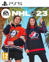 NHL 23 [Английская версия] PS5 - Игры в Екатеринбурге купить, обменять, продать. Магазин видеоигр GameStore.ru покупка | продажа | обмен