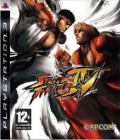 Street Fighter IV (PS3,  )