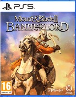 Mount and Blade II (2): Bannerlord [Русские субтитры] PS5 - Игры в Екатеринбурге купить, обменять, продать. Магазин видеоигр GameStore.ru покупка | продажа | обмен