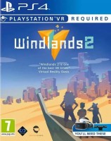 Windlands 2 [  PS VR] [ ] PS4