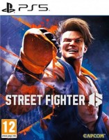 Street Fighter 6 [Русские субтитры] PS5 - Игры в Екатеринбурге купить, обменять, продать. Магазин видеоигр GameStore.ru покупка | продажа | обмен