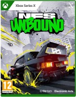 Need for Speed Unbound [Английская версия] Xbox Series X - Игры в Екатеринбурге купить, обменять, продать. Магазин видеоигр GameStore.ru покупка | продажа | обмен