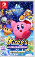Kirbys Return to Dream Land Deluxe [Английская версия] Nintendo Switch - Игры в Екатеринбурге купить, обменять, продать. Магазин видеоигр GameStore.ru покупка | продажа | обмен