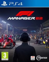 F1 Manager 2022 [ ] PS4