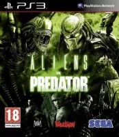 Aliens vs Predator /    [ ] PS3