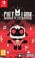 Cult of the Lamb [ ] Nintendo Switch