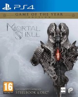 Mortal Shell Enhanced Edition Steelbook - Game of the Year Edition [ ] PS4