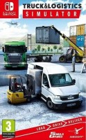 Truck and Logistics Simulator [ ] Nintendo Switch