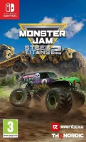 Monster Jam: Steel Titans 2 [ ] Nintendo Switch