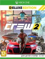 The Crew 2 Deluxe Edition [ ] Xbox One