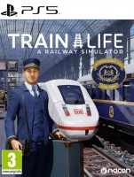 Train Life: A Railway Simulator [ ] PS5