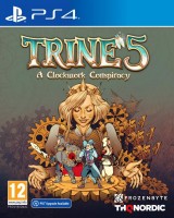 Trine 5: A Clockwork Conspiracy [ ] PS4